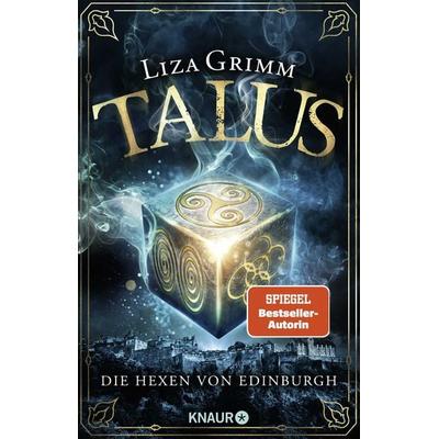 Talus, Taschenbuch von Liza Grimm, Knaur Taschenbuch