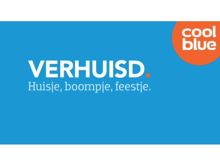 Cadeaubon Verhuisd 100 euro