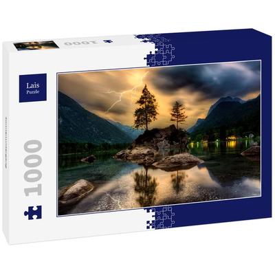 Lais Puzzle Sonnenuntergang 1000 Teile