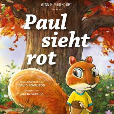 Paul sieht rot - David Powlison, Audio, 4067248390979