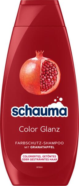 schauma Color Glanz Shampoo 400 ml 6571902002