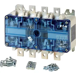 Eaton Lasttrennschalter 4polig DMV-160N/4