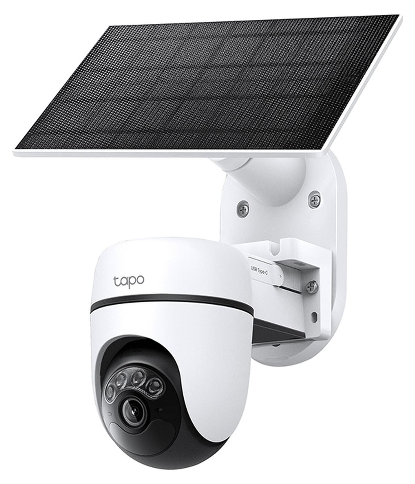 TP-Link Tapo C610 KIT IP-beveiligingscamera voor buiten, wit, wifi