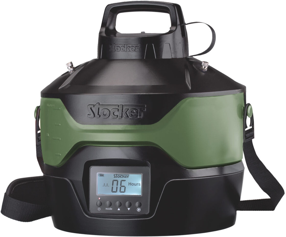 Stocker Geyser Stechmückenschutz Nebulisator 4l