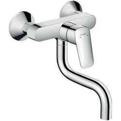 hansgrohe, Küchenarmatur, Logis Chrom