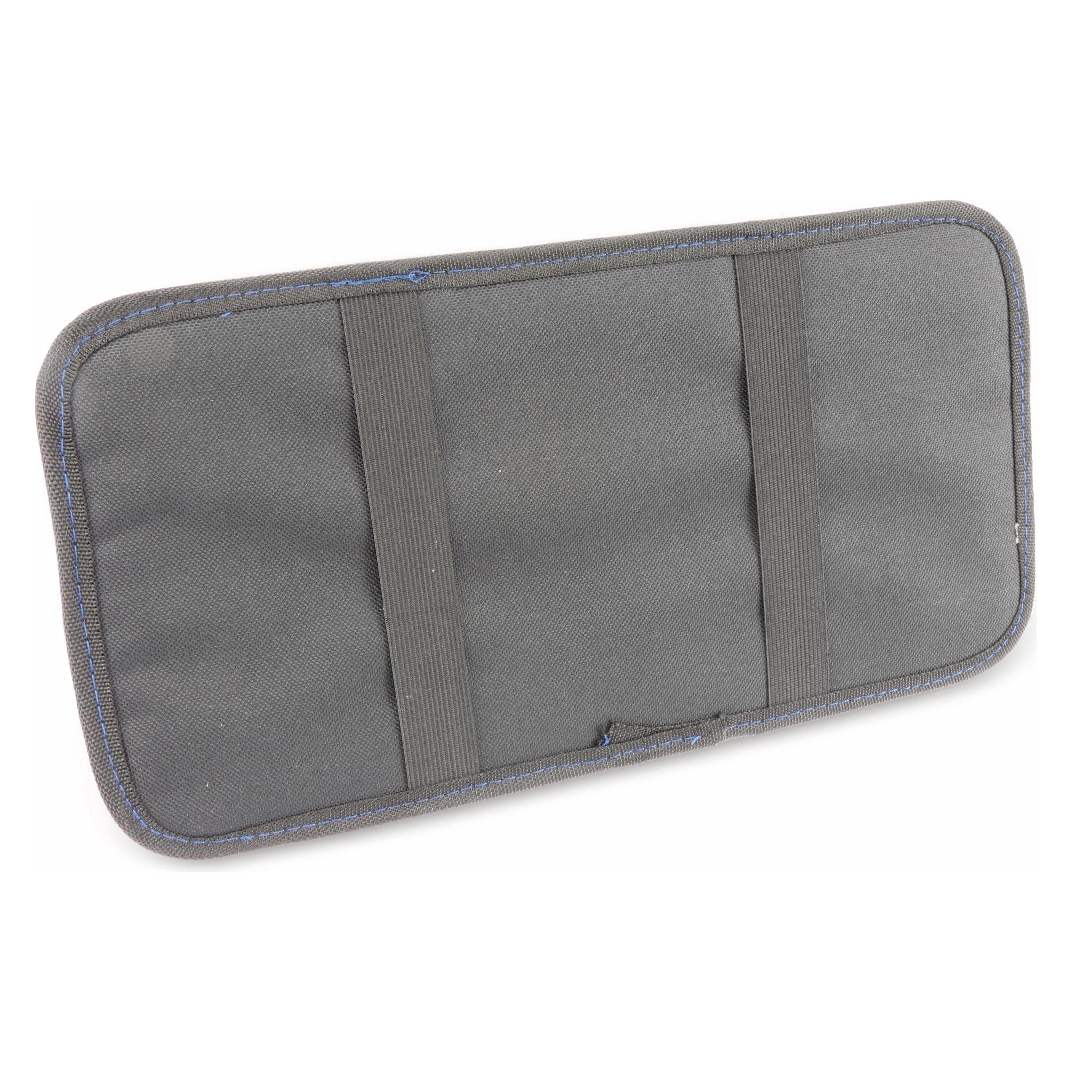 Dunlop Sonnenblenden Organizer mit 6 Fächern (05323)
