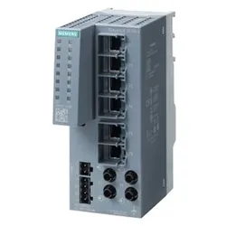 Siemens Dig.Industr. Scalance XC106-2 6GK5106-2BB00-2AC2
