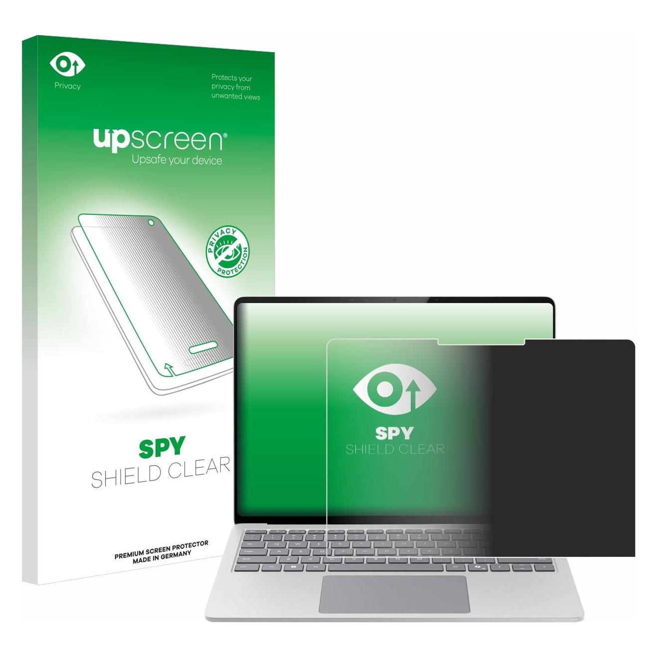 upscreen Spy Shield Blickschutzfolie (15") (3555446)