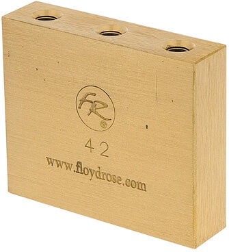 Floyd Rose Fat Brass Block 42mm