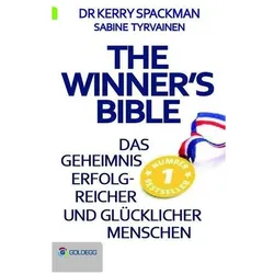 Winner's Bible, Ratgeber von Sabine Tyrvainen, Dr. Kerry Spackman