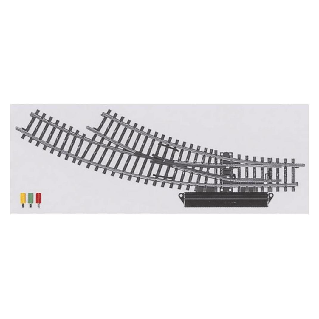 Märklin H0 K-Gleis (ohne Bettung) 2269 (Spur H0) (2269)