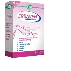 Trepatdiet Erbaven Retard 30 Tabletten