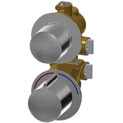 KWC Aquarotter Funktionsblock, F5, Thermostat, hydraulisch, Steckanschluss, 2030063078, 2030063078 2030063078