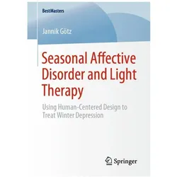 Seasonal Affective Disorder and Light Therapy, Fachbücher von Jannik Götz