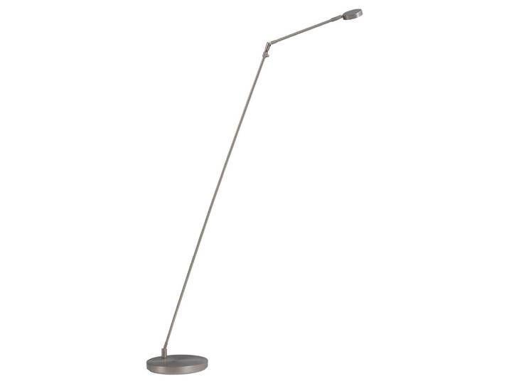 Staande leeslamp Denia 2 Elbo 130cm nikkel mat Masterlight - 1084-37-DW