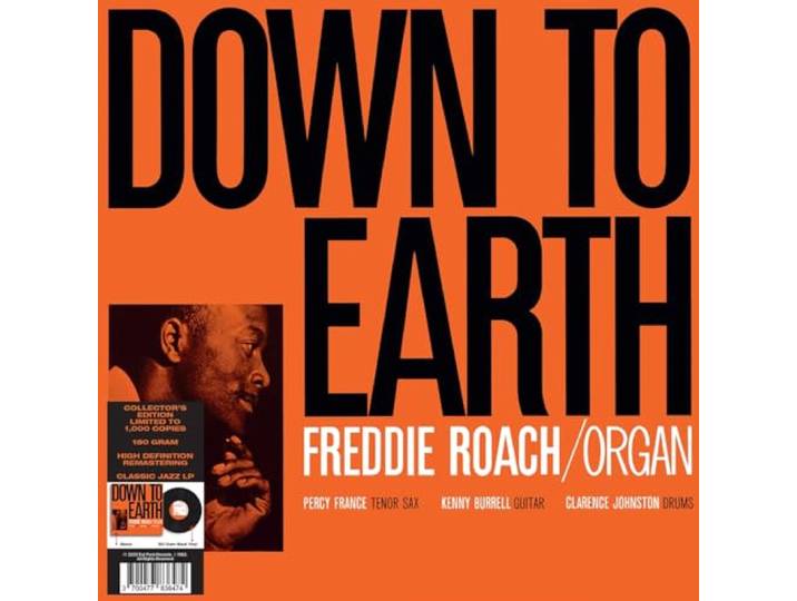 Down to Earth