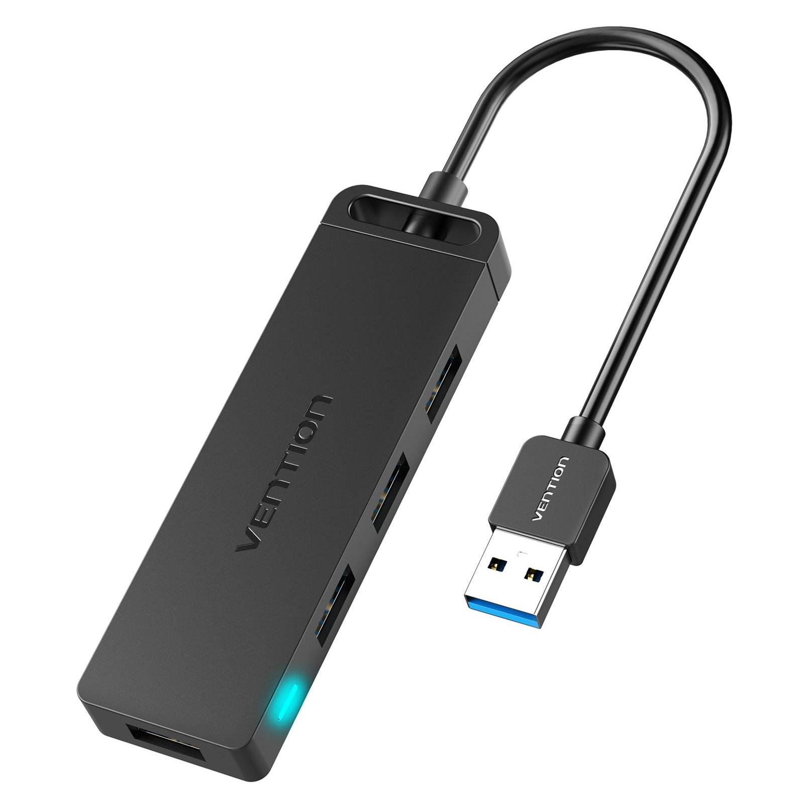 Vention Chlbd (USB-A, 4 Ports) (CHLBD)