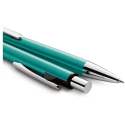 Pelikan Kugelschreiber »Snap Metallic K10« im Metalletui türkis