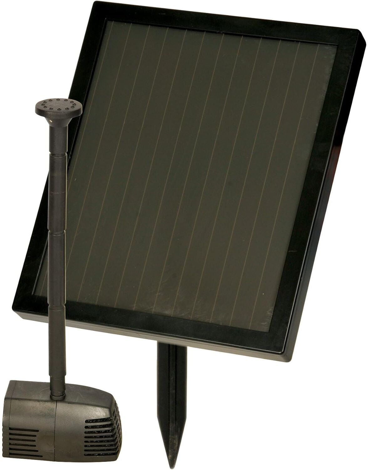 Hozelock Solar Cascade 300 Water Pump – Model 3538 0000