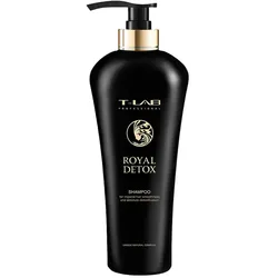 T-Lab Professional, Shampoo, Royal Detox Shampoo 750 ml (Flüssiges Shampoo, 750 ml)