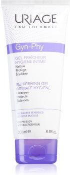 Uriage Gyn-Phy Refreshing Gel Intimate Hygiene gel refrescante para higiene íntima 200 ml. Gyn-Phy Refreshing Gel Intimate Hygiene