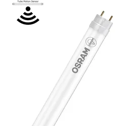 Osram LED T8 Röhre "T8 EM MOTION SENSOR" 600mm 6,8W 840 KVG/VVG 230V 18W Ersatz