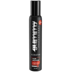 Gummy Haarschaum Keratin Ultra Hold 225 ml