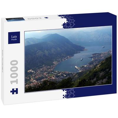 Lais Puzzle Kotor Montenegro 1000 Teile