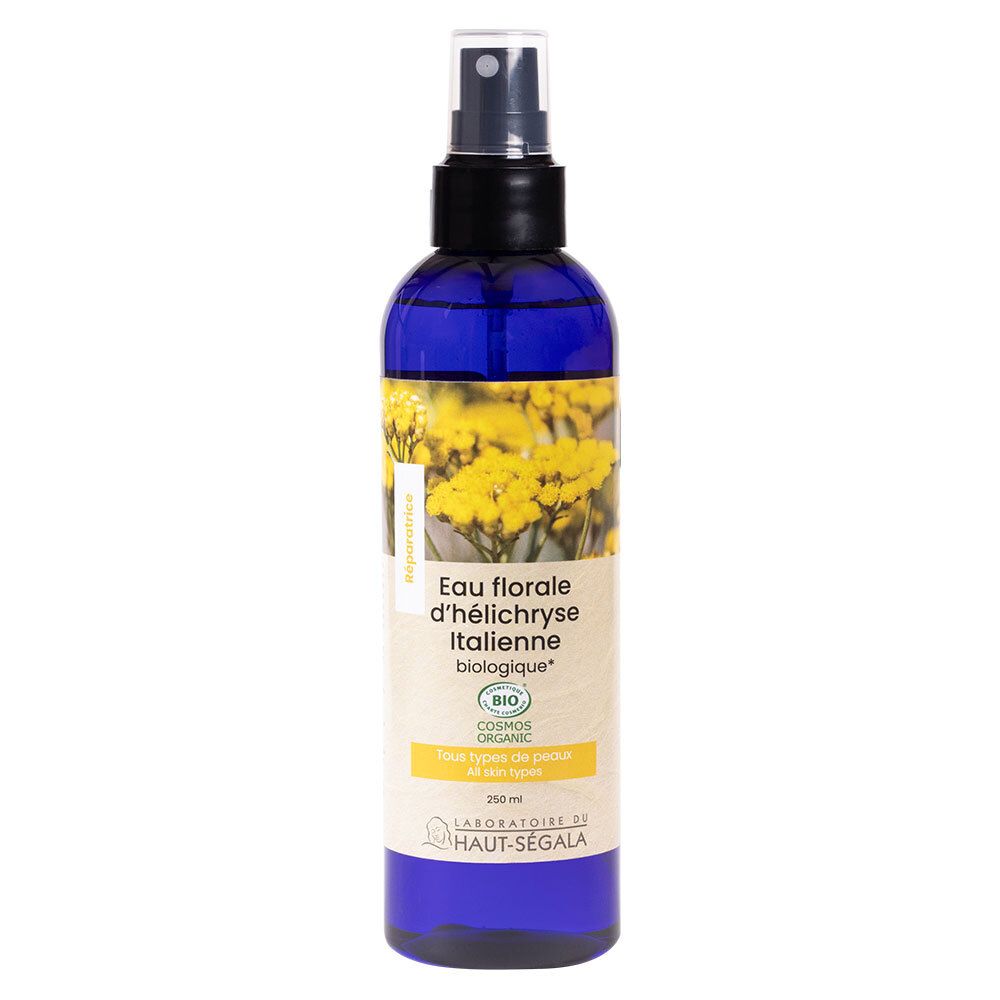 Haut-Segala EAU Flor Helich Bio250 250 ml Lösung