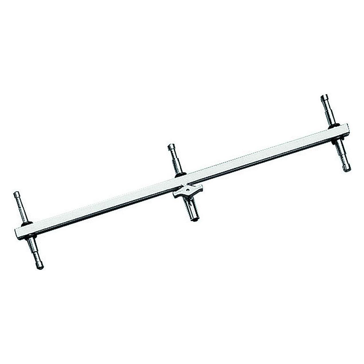 Avenger Baby Triple Header with five 16 mm Spigots and (Stativadapter) (F900)
