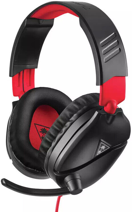 HEADSET GAMING TURTLE BEACH SWITCH RECON 70N