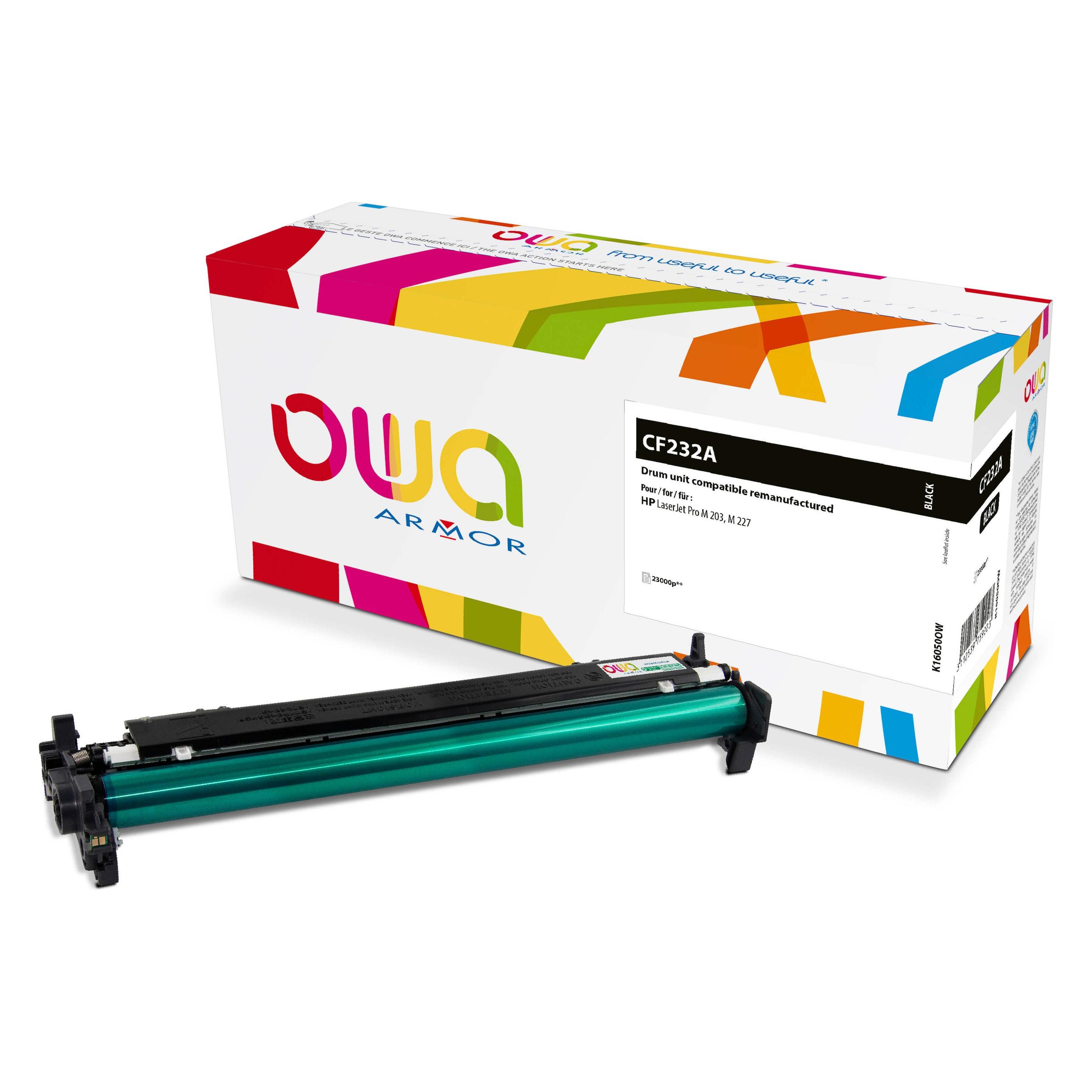 Armor OWA K16050OW  - HP - LJ Pro M203dn - 23000 Seiten - Laserdrucken - CF232 (K16050OW)