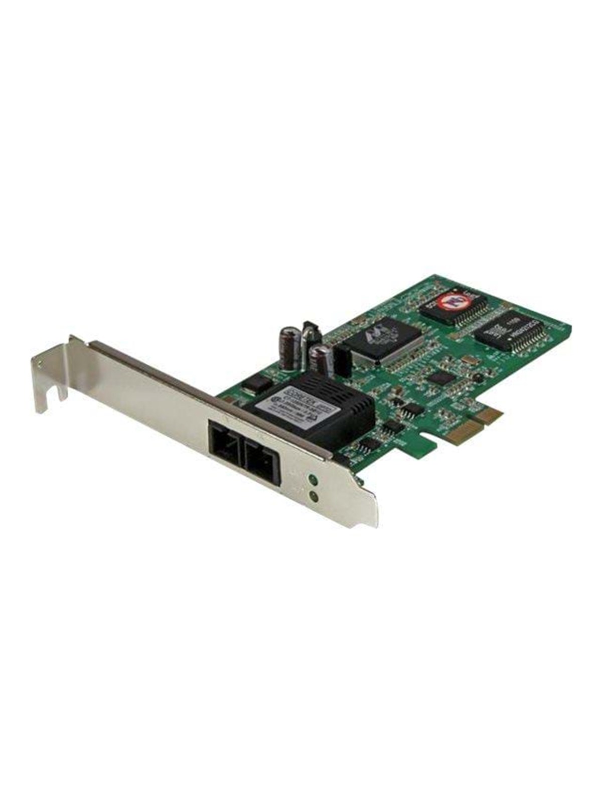 StarTech.com PCI Express Gigabit Ethernet Multimode SC Fiber Netzwerk Card