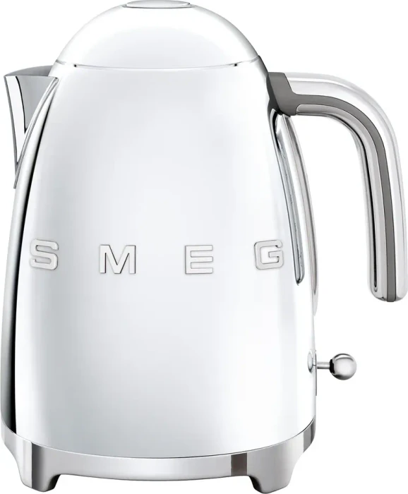 SMEG 50's Retro Style 1,7l Edelstahl