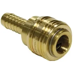Teguma Schnellver.Kup.m.Tülle MS NBR Schlauchweite 9mm