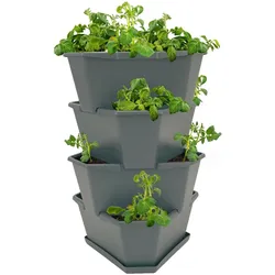 Gusta Garden, Blumentopf, Paul Potato (38.80 x 44 x 65 cm)