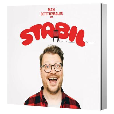 STABIL - Maxi Gstettenbauer, CD, 9783759903303