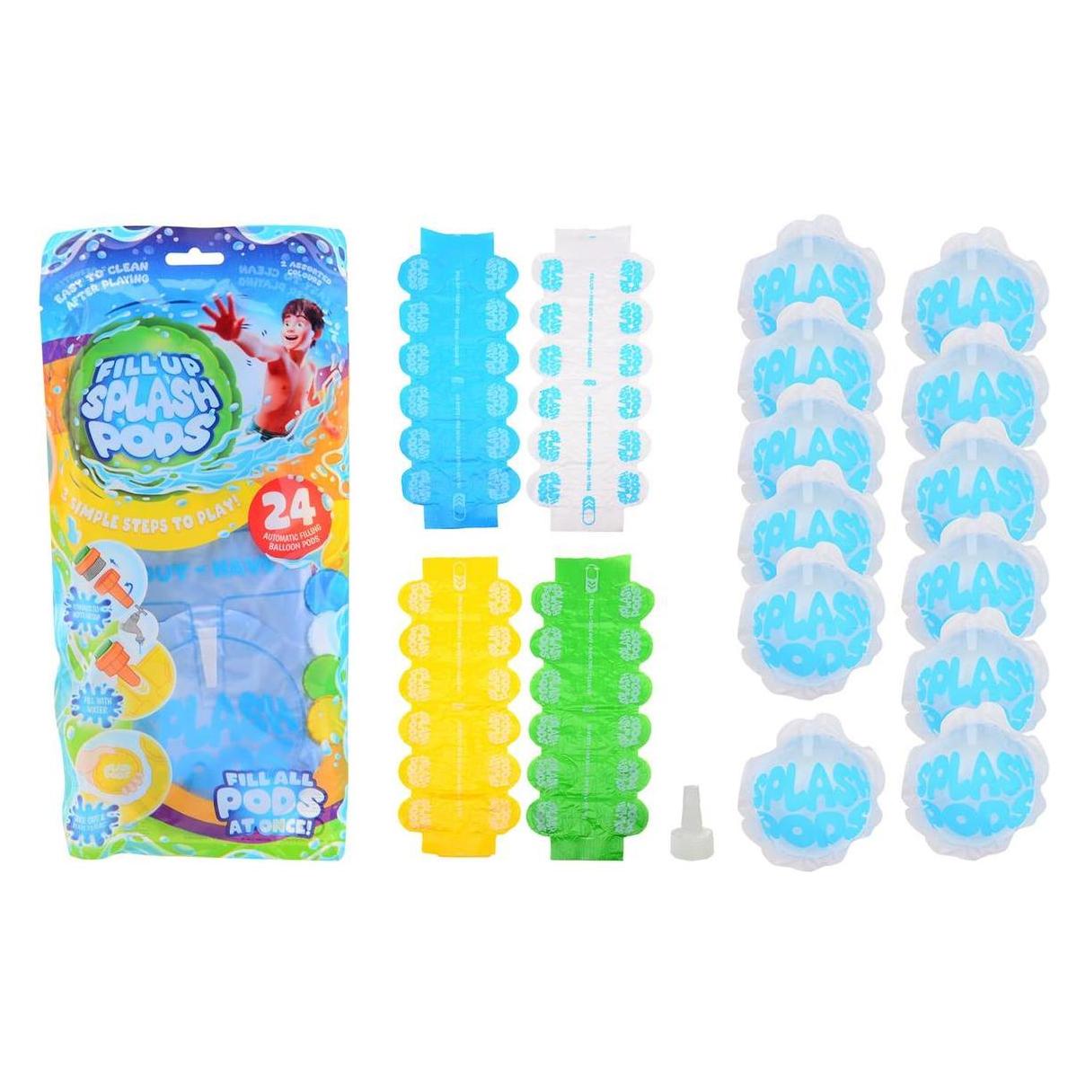Magni Aqua Drops Wasserbomben 3fach sortiert (59310379)