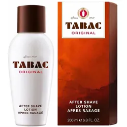 Tabac, Aftershave, Original (Aftershave Lotion, 200 ml)