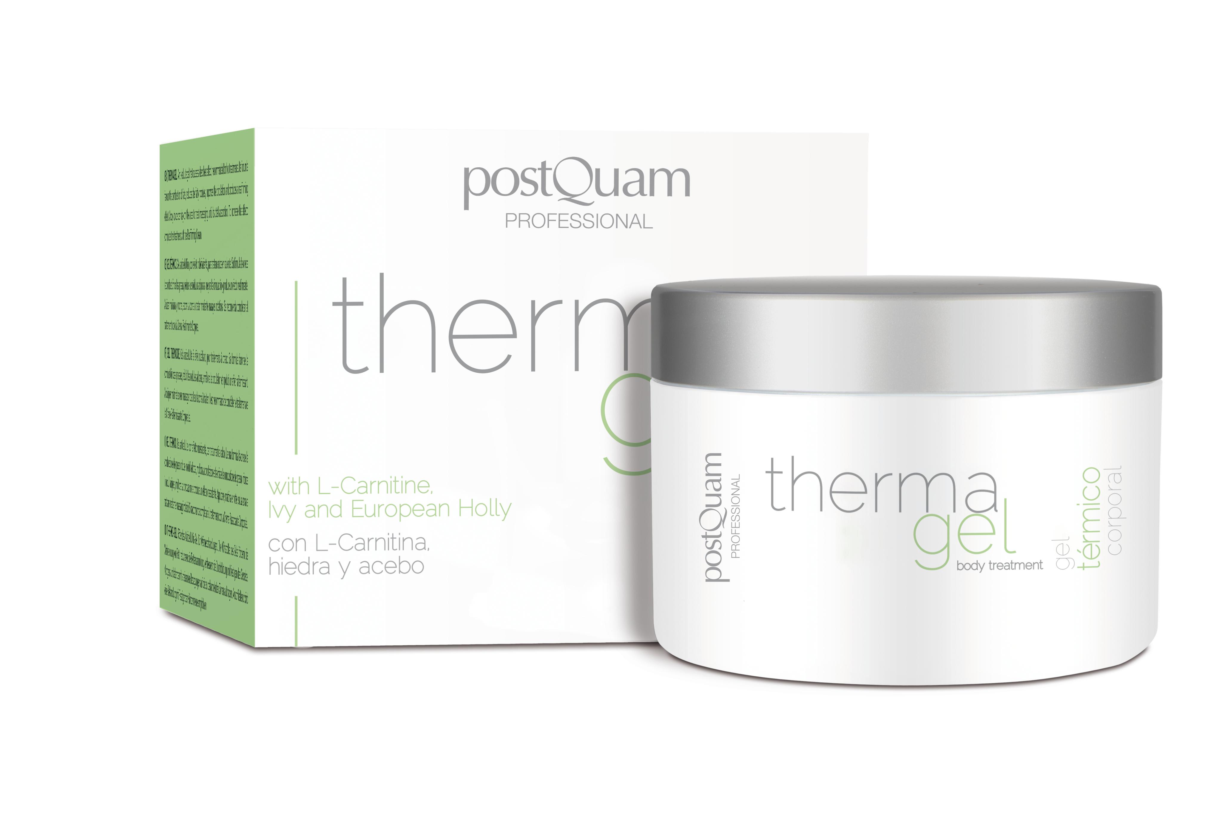 PostQuam Thermische Gel 200 Ml.