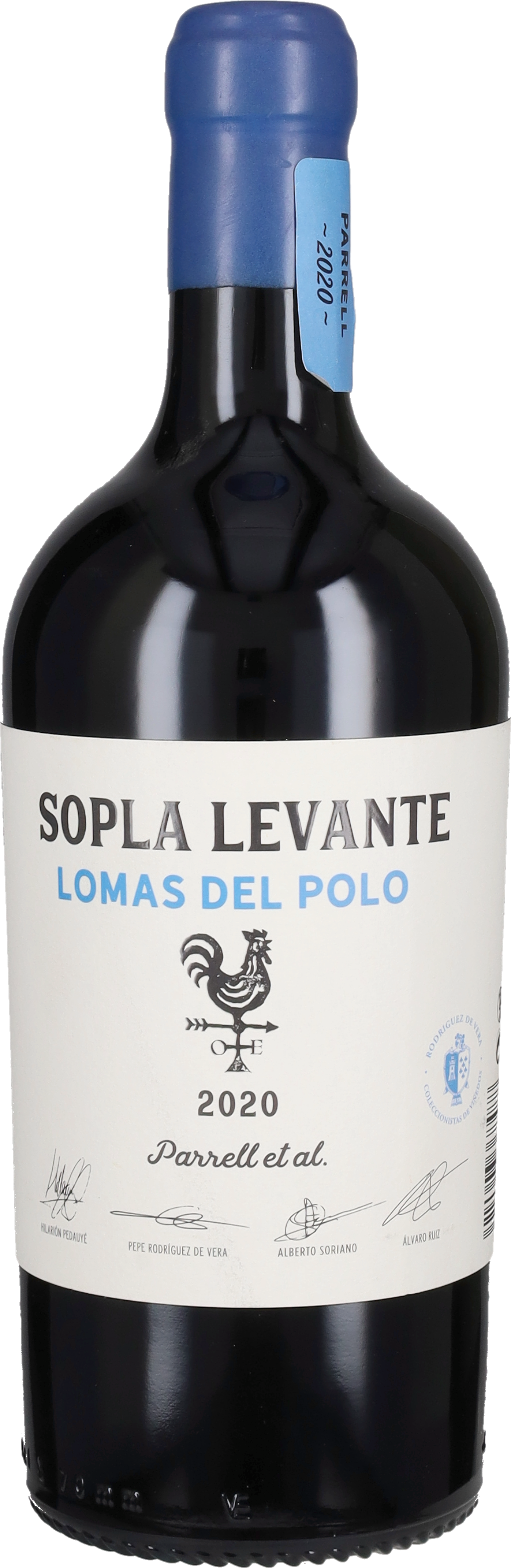 'Lomas del Polo' Sopla Levante 2020