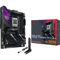 ROG STRIX X870E-E GAMING WIFI7 NEO, Mainboard schwarz