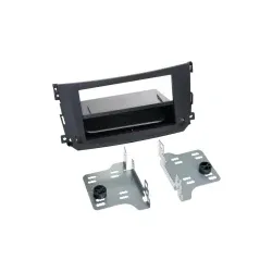 241190-29 2-DIN RB INBAY®Smart ForTwo 2010 > schwarz