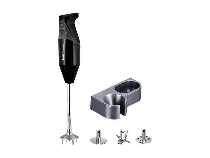 bamix® Stabmixer G200 Gastro PRO-2 Schwarz