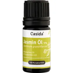 Jasmin Öl 5% Ätherisch 5 ML