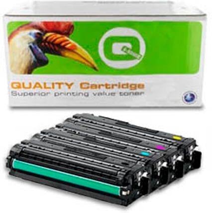 Q-Nomic 506L Pack ahorro toners (4 colores)