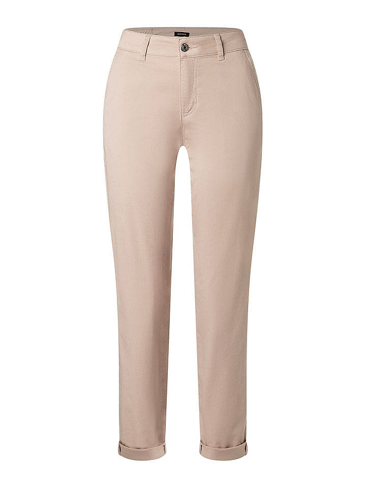 More & More Marlenehose in Beige - 42