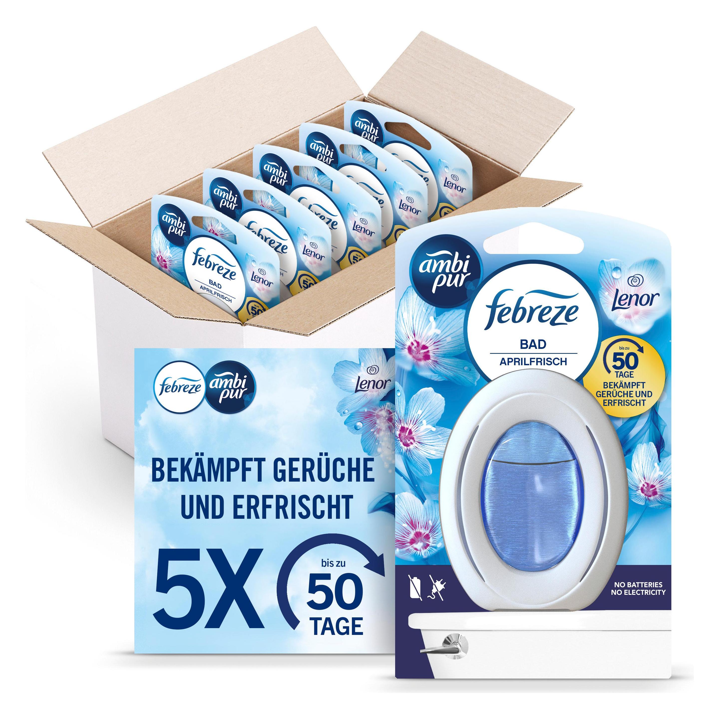 Febreze Aprilfrisch (8006540506783)