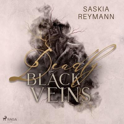 Deadly Black Veins - Saskia Reymann, Audio, 9788727274775