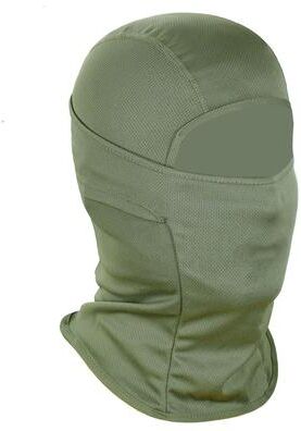 Perfect Picks Market Breathable Full Face Ski Mask For Men And Women Winter Balaclava green